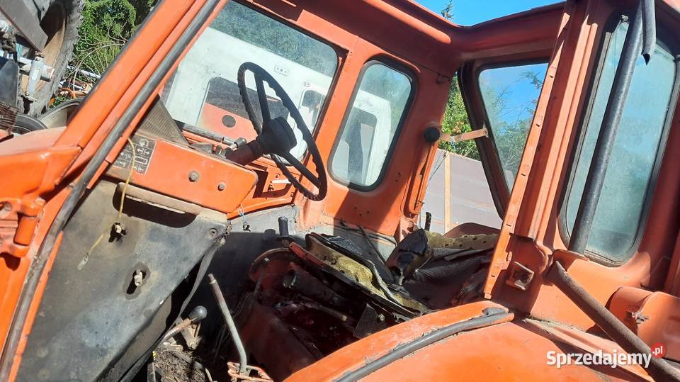 Mtz 82 mazowieckie Maków Mazowiecki