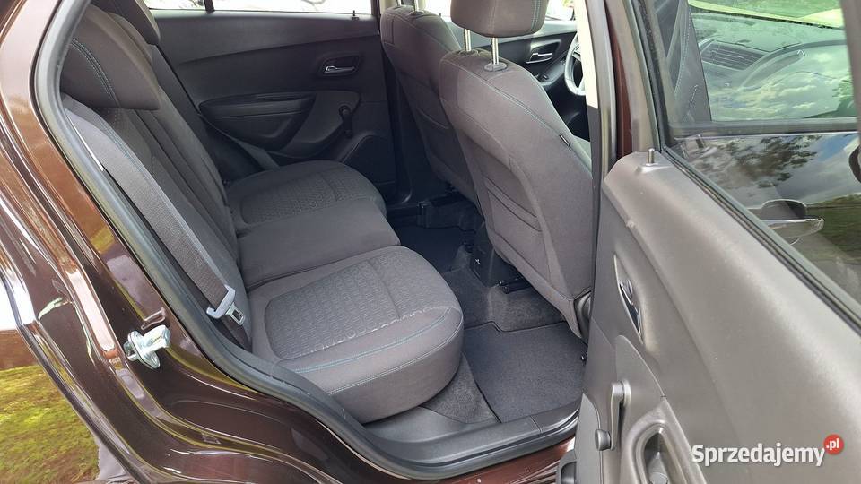 Chevrolet Trax Śliczny 2014 gniazdo USB Trax lubelskie Zamość