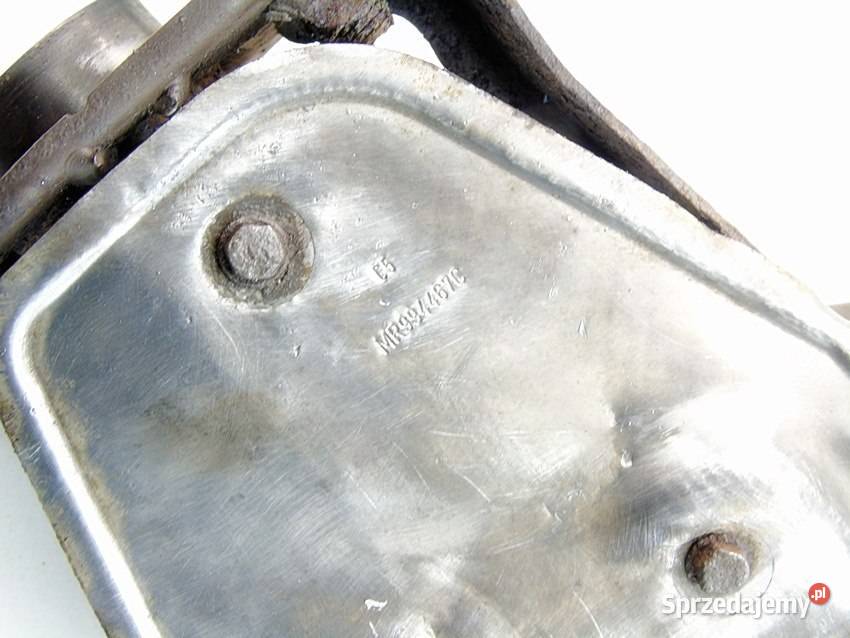 KOLEKTOR WYDECHOWY WYLOTOWY 13 15 16V MITSUBISHI sprzedam