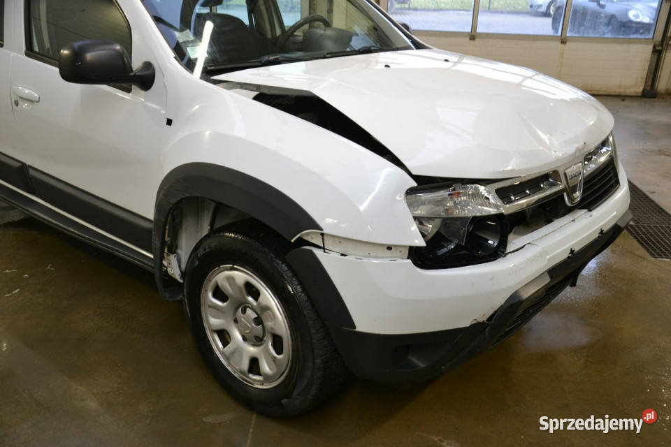 Dacia Duster 15 dci 110 6 biegów 4x4 ekonomiczny Kęty