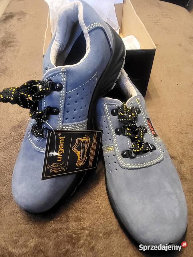 NOWE buty robocze URGENT BHP r40 TANIO Gliwice