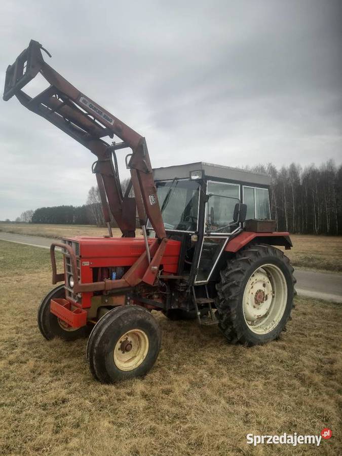 Ciągnik rolniczy łódzkie