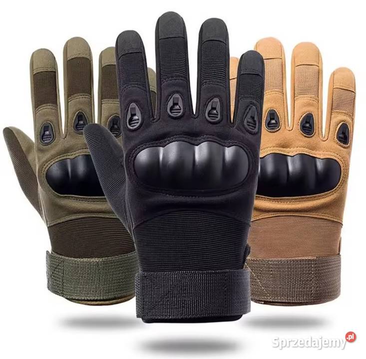 Rekawice taktyczne asg survival Pęczniew