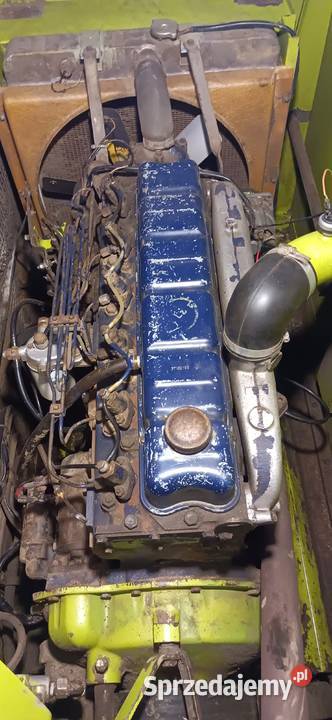 Sprzedam Kombajn Claas Dominator 76 sprzedam