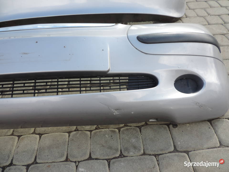 Mercedes W168 A klasa zderzak przód Kolor 195