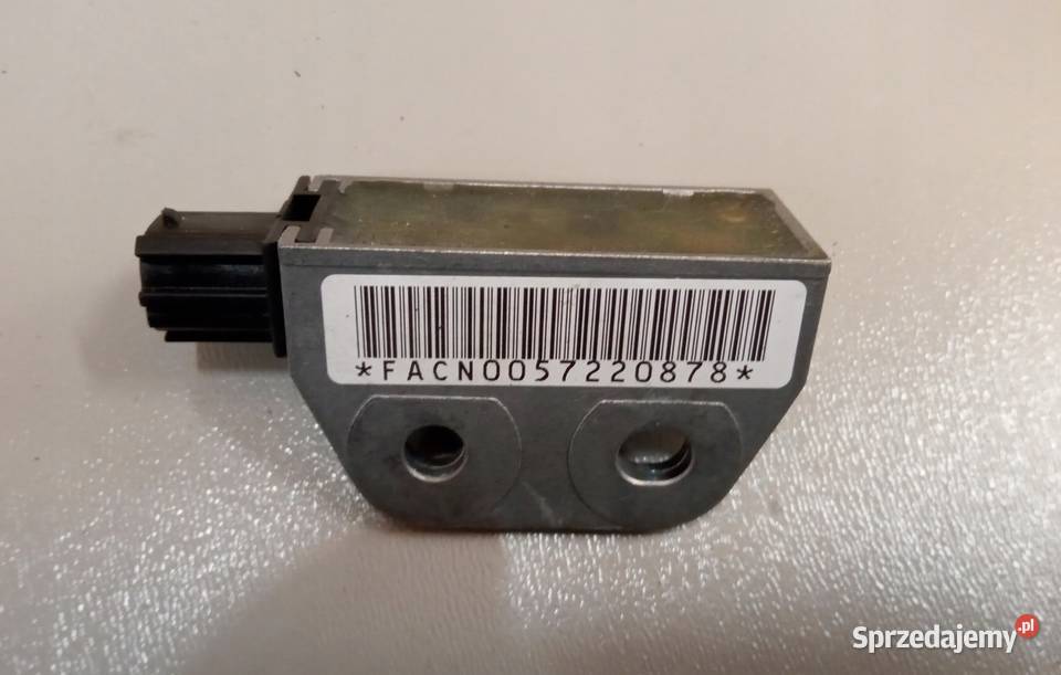 CZUJNIK UDERZENIA UDERZENIOWY INFINITI FX35 FX45 Układ elektryczny