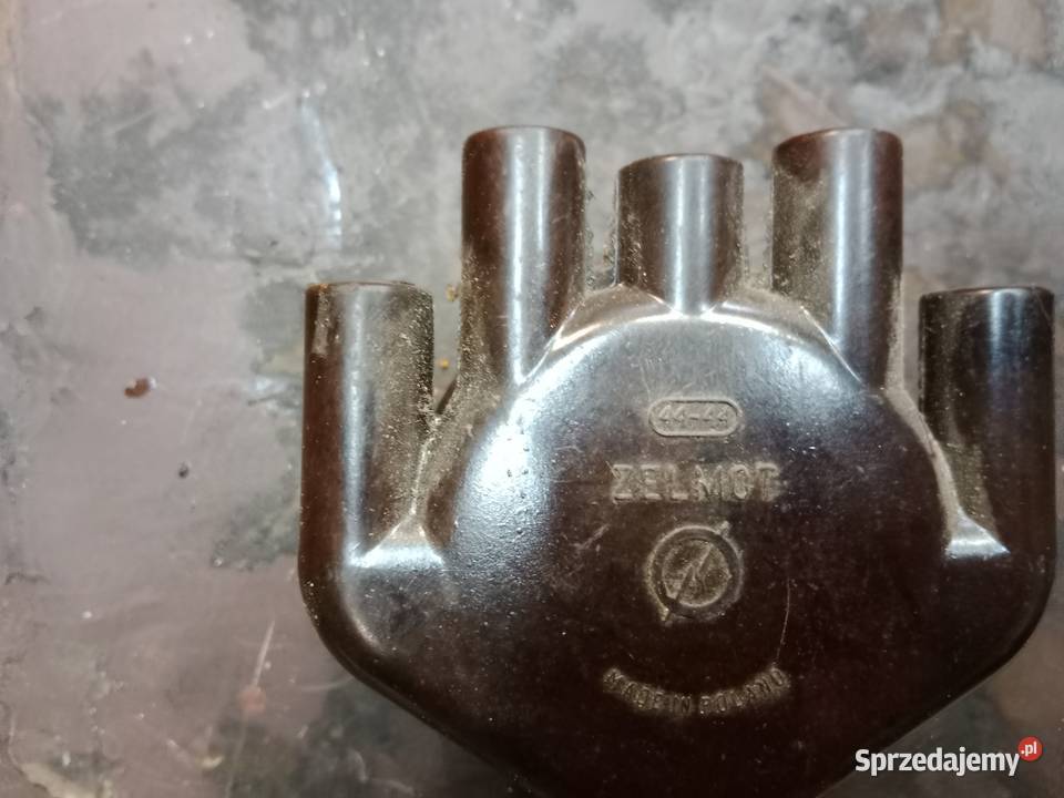 Kopułka iskrownika Żuk Warszawa Bielsko-Biała