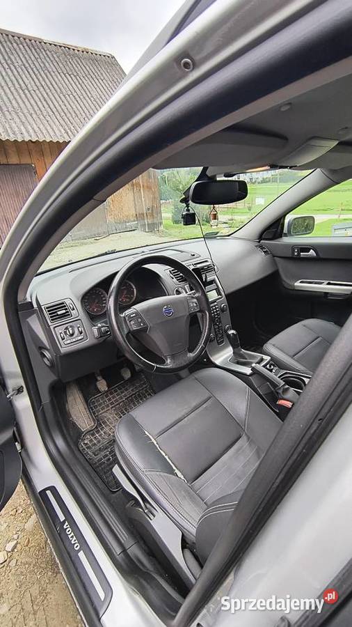 Volvo V50 elektryczne lusterka sprzedam