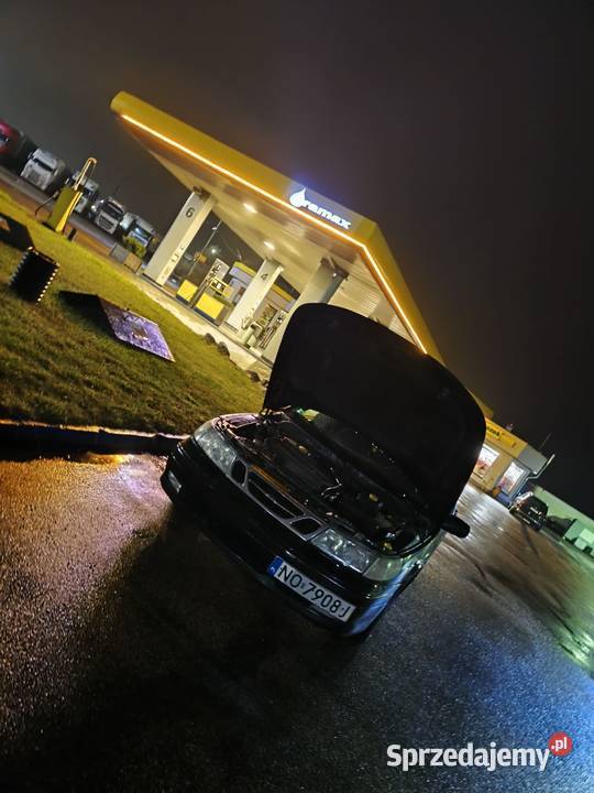 Sprzedam Zamienie Saab 23T 230 Pozostałe