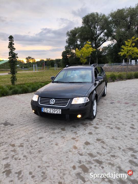 Sprzedam VW passat B5 fl kombi 2004 B5 Nowe Miasto nad Pilicą