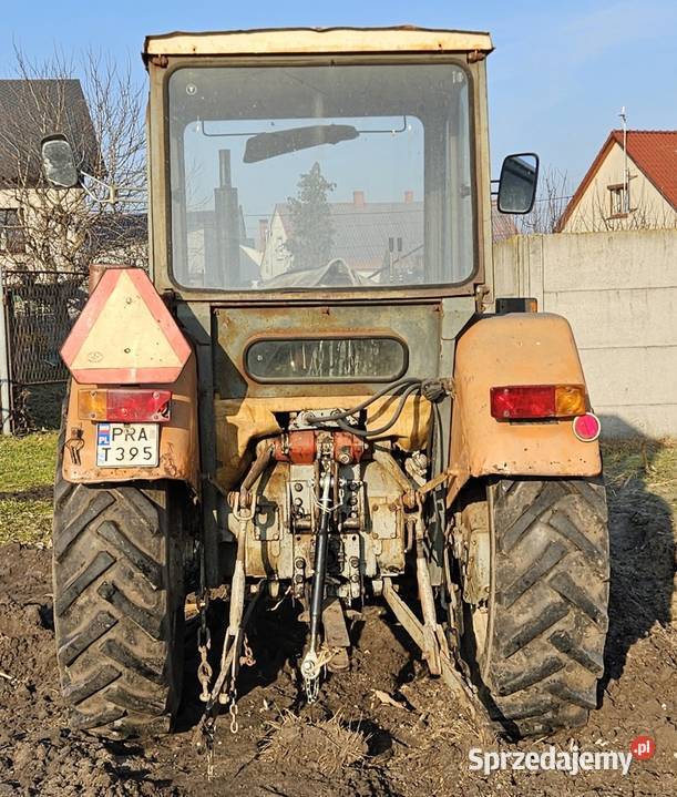 Ursus C360 Szkaradowo