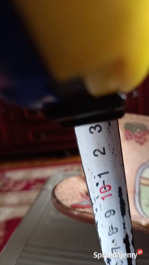 Patera z złotymi uchwytami Porcelana i szkło Warszawa