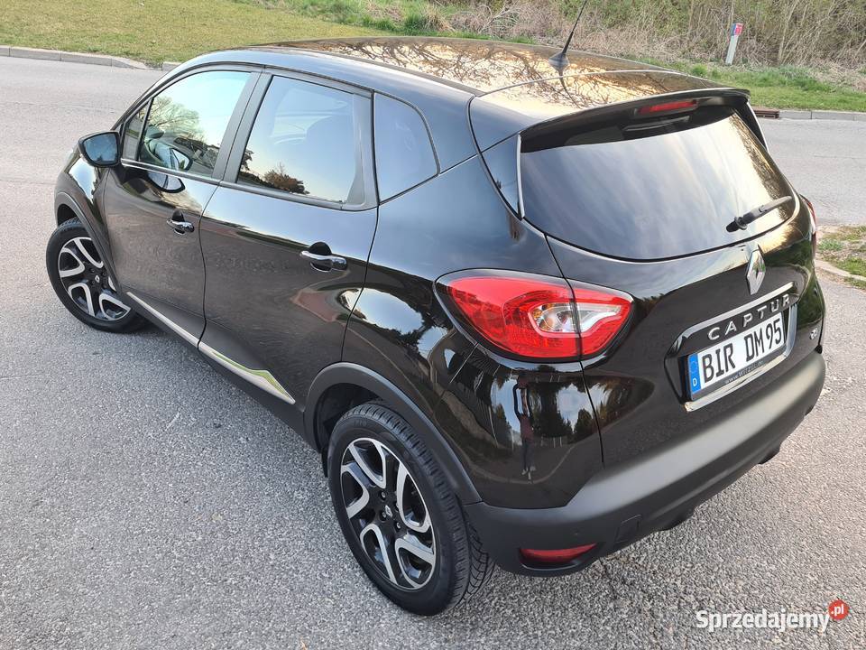 Renault Captur 2014 ekonomiczny DIESEL ORYGINAŁ Ostrowiec Świętokrzyski