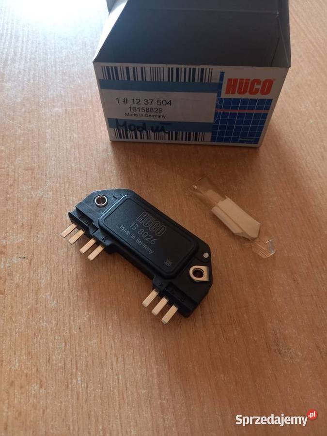 Moduł aparatu zapłonowego Opel Vectra A Motoryzacja Bielsko-Biała