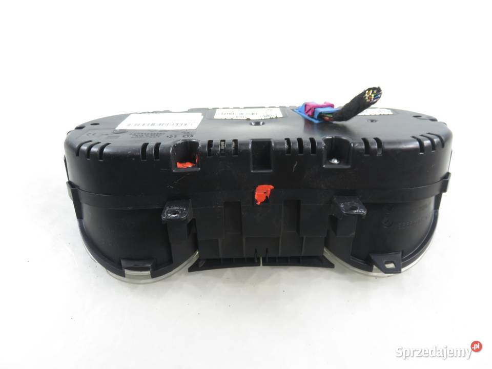 LICZNIK SEAT IBIZA IV 6J5 6P1 16 TDI CAYC