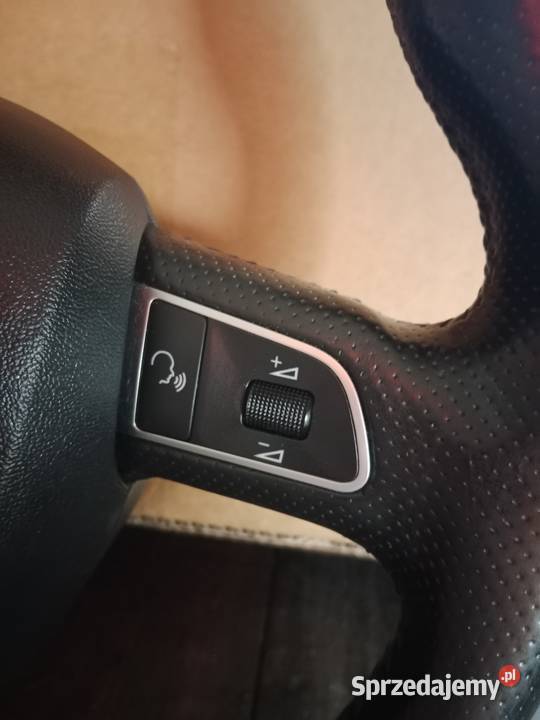 Kierownica a6c6 SLine Piotrków Kujawski