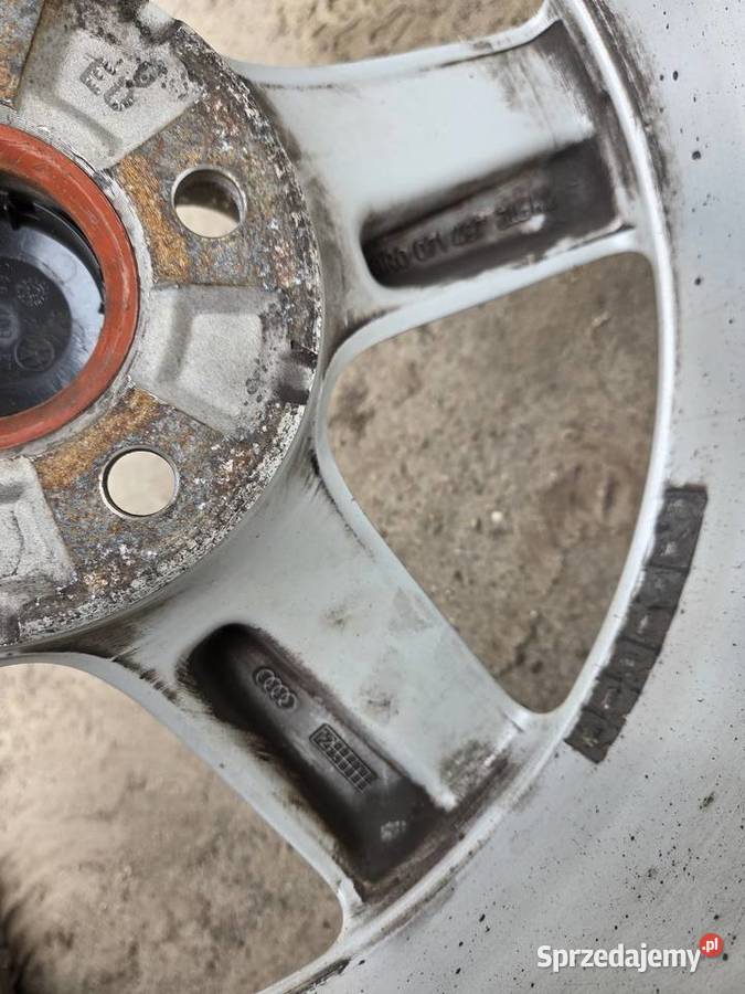 Koła 17 VW Passat dolnośląskie Milicz