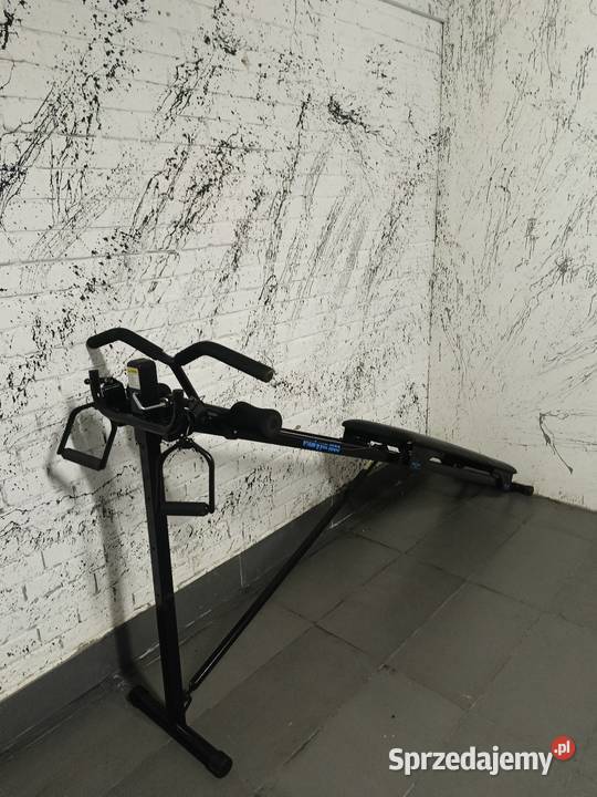 Ławka Suwnica Total Gym Wysyłka HIT Nowa Sól sprzedam