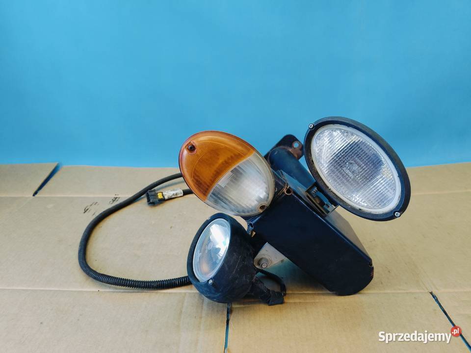 CLAAS AXION 840 CMATIC A31 2013r ZESTAW warmińsko-mazurskie sprzedam