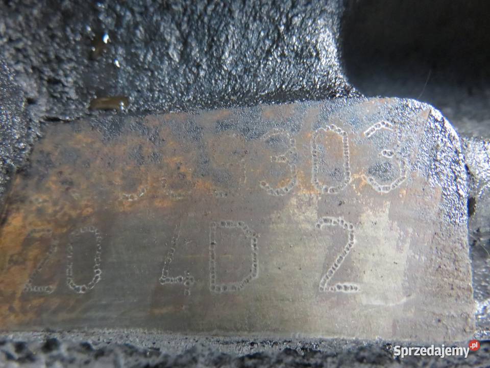 SILNIK LAND ROVER FREELANDER 20 TD4 M47 204D2 osobowe Części samochodowe