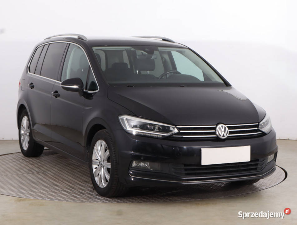 VW Touran 20 TDI Piaseczno sprzedam