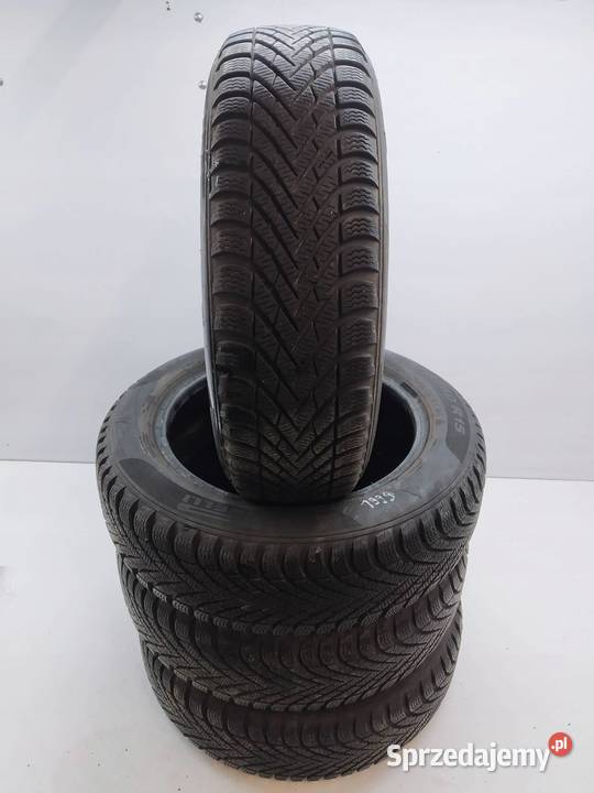 4x OPONA ZIMOWA PIRELLI WINTER 17560R15 2819 760