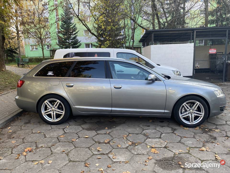 Audi A6C6 sprzedam Łódź