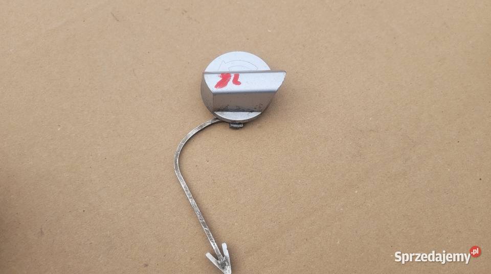 ZAŚLEPKA HAKA ZDERZAKA PRZÓD MERCEDES VITO W639 Ruda Śląska