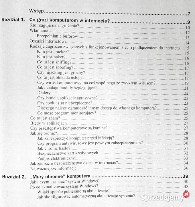 Internet surfować bezpiecznie Maria Sokół miękka