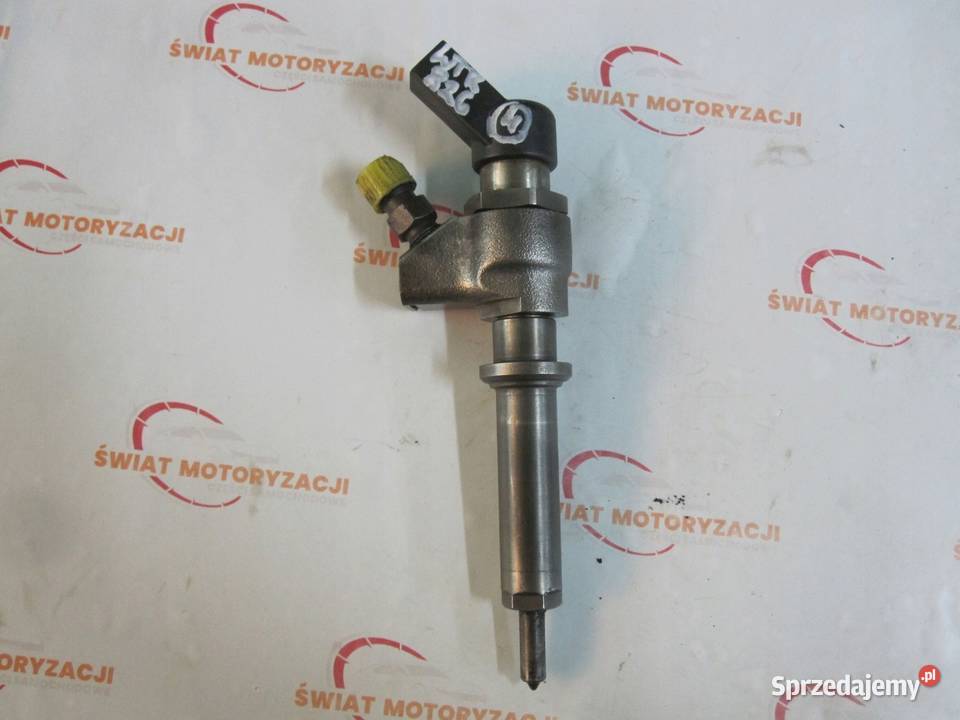 PEUGEOT CITROEN 20 HDI wtrysk wtryskiwacz świętokrzyskie Kielce