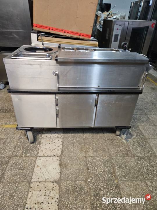 Bemar Grzewczy HUPFER wielkopolskie Krotoszyn