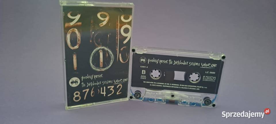 Prodigy The Dirtchamber Sessions Volume One 1999 sprzedam