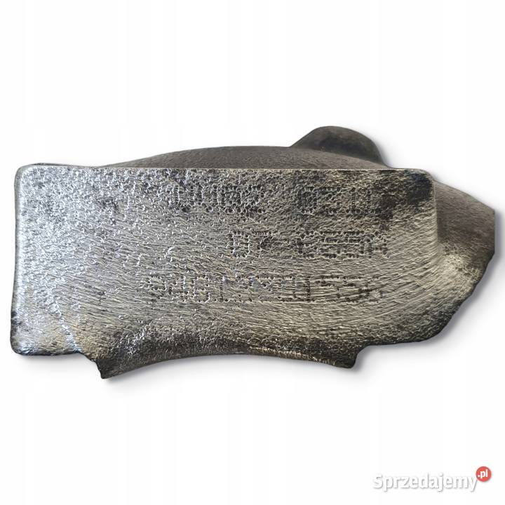 TURBOSPRĘŻARKA Porsche Cayenne I 45 V8 TURBO Chełm