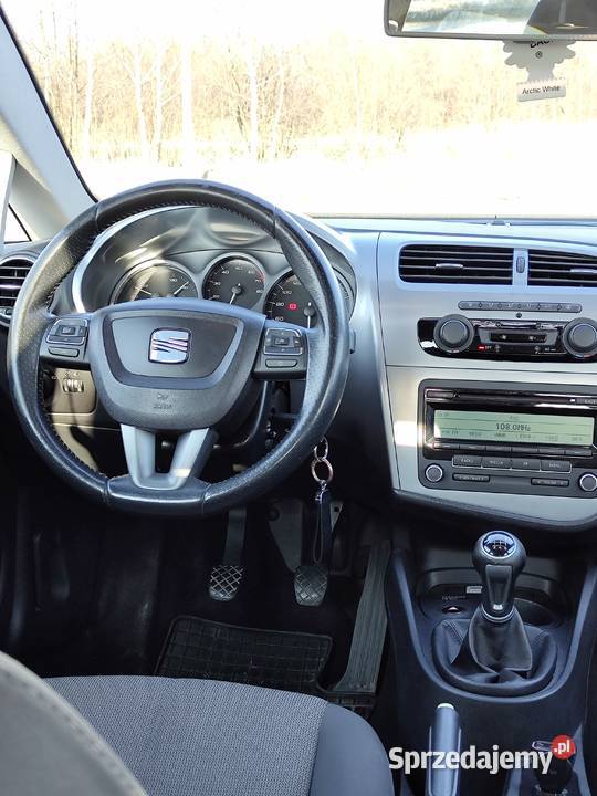 Seat Leon 2 14 TSI Klimatronik Tempomat manualna Krosno sprzedam