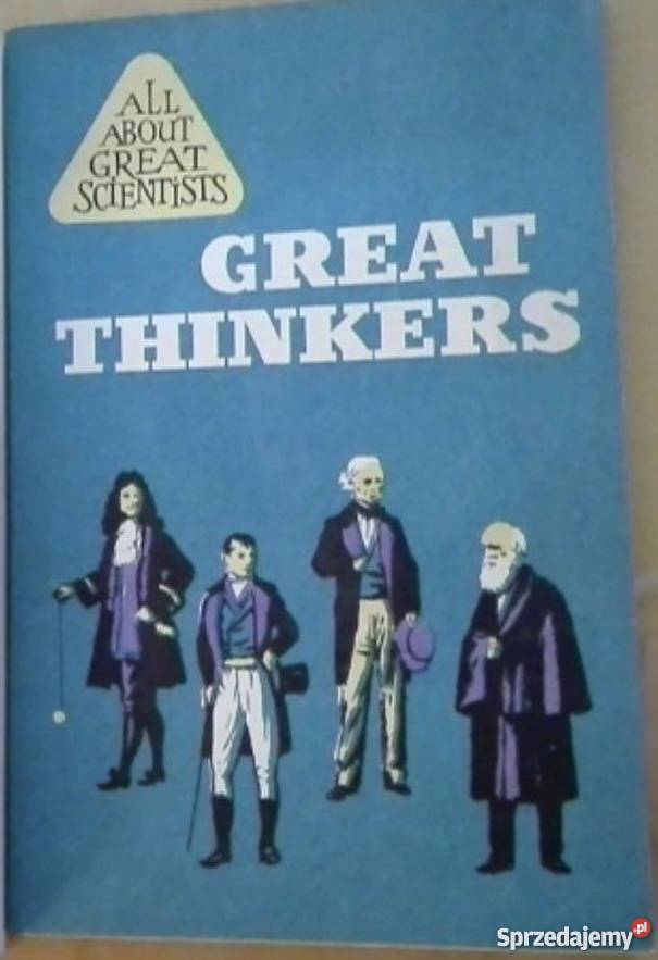 GREAT THINKERS Elbląg