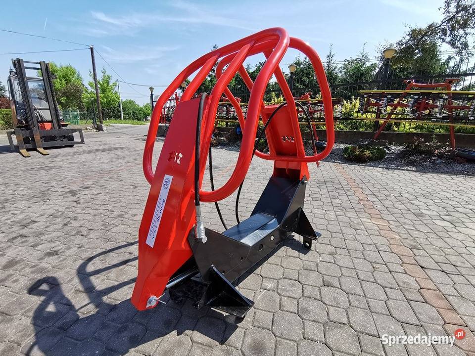 Chwytak do bel 1 SIŁOWNIK RODA Pozostałe Jasło sprzedam