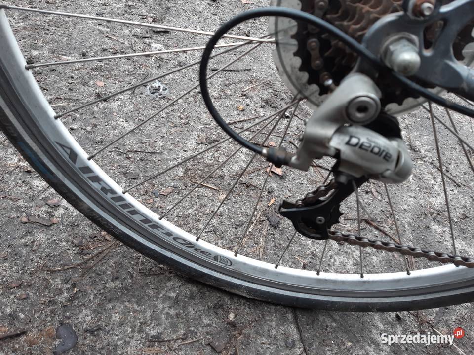 Sprzedam Damke Aluminiowo KETTLER Trekkingowe Bełżyce