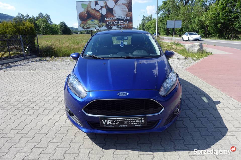 FORD FIESTA 10 100 KRAJOWY 2 WŁAŚCICIEL śląskie Buczkowice sprzedam