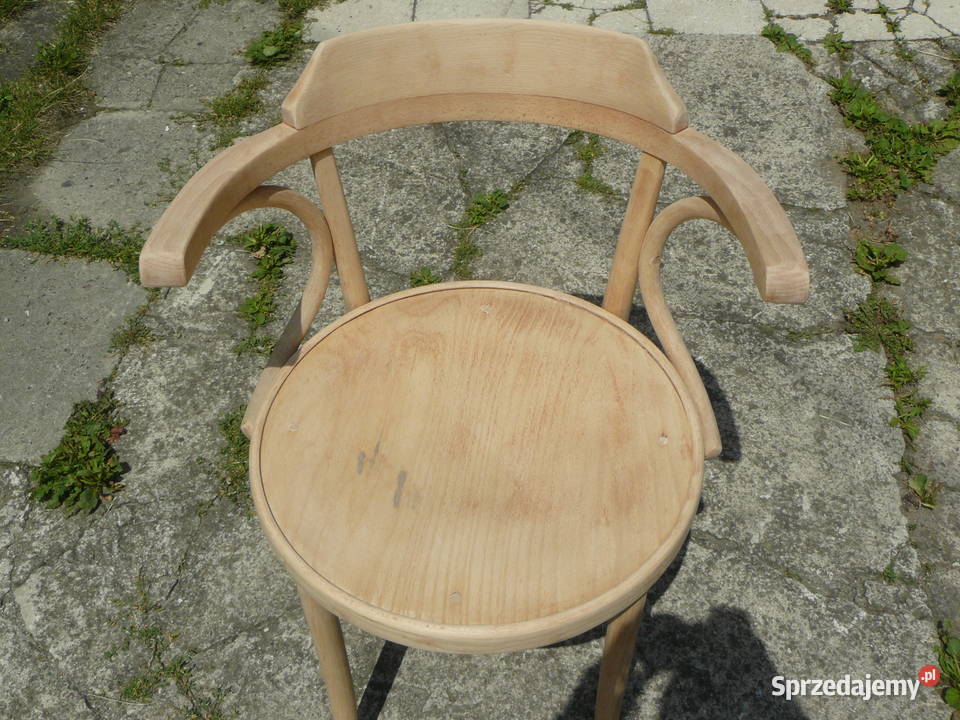 Stare krzesła z podłokietnikami Antyki sprzedam