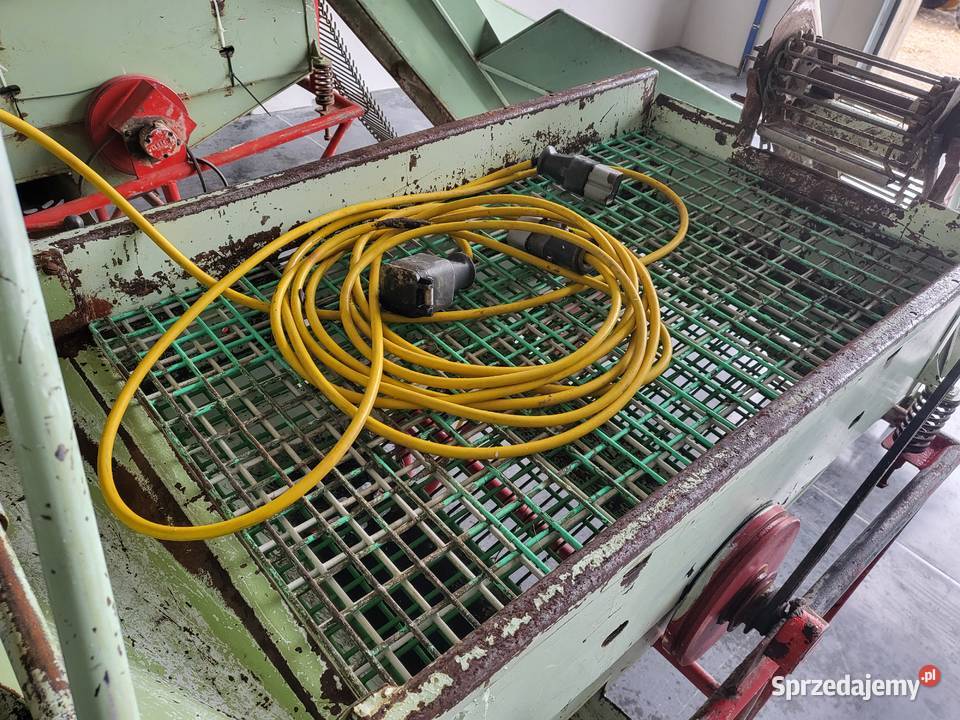 Sortownik do ziemniaków Góra Kalwaria