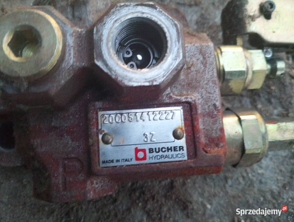 Części do wózków widłowych elektryczny Wincentów