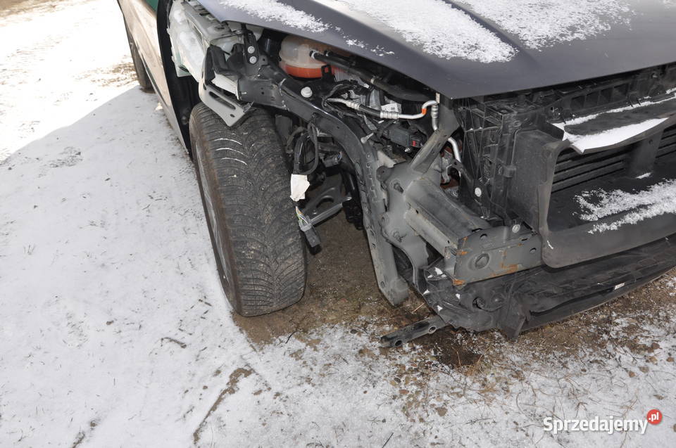 Ford Kuga STLINE 4X4 190 Koni Automat Virtual 190KM Sierakowice sprzedam