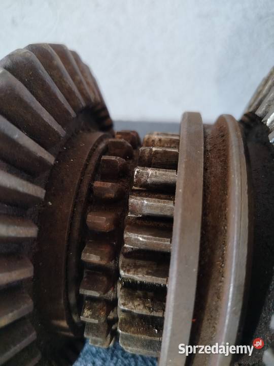 Rewers t25 orginalny radziecki Korolówka