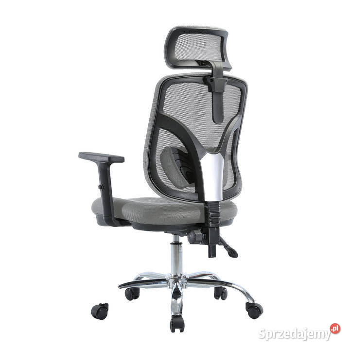 Fotel ergonomiczny ANGEL biurowy obrotowy Fotele i krzesła obrotowe Jarosław