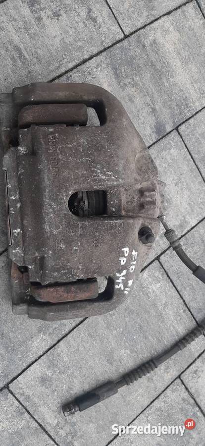 Zacisk prawy przód BMW F10 F11 345 6031 Dąbrowa Tarnowska
