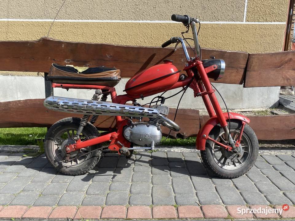 Motorynka m3 motorower lubelskie Chełm