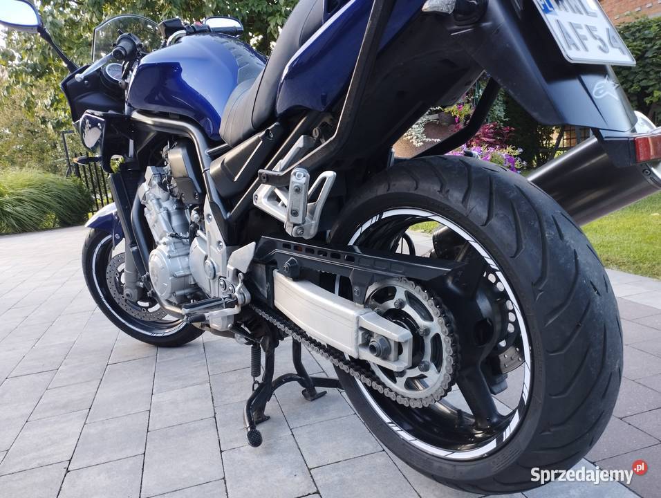 Yamaha fzs 1000 Motocykle, skutery, quady Brzeziny