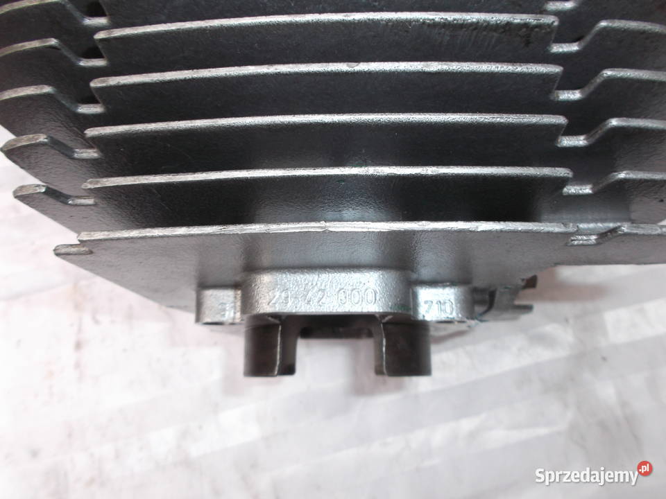 MZ ETZ 251 cylinder tłok pieścienie zestaw bez Świerzawa