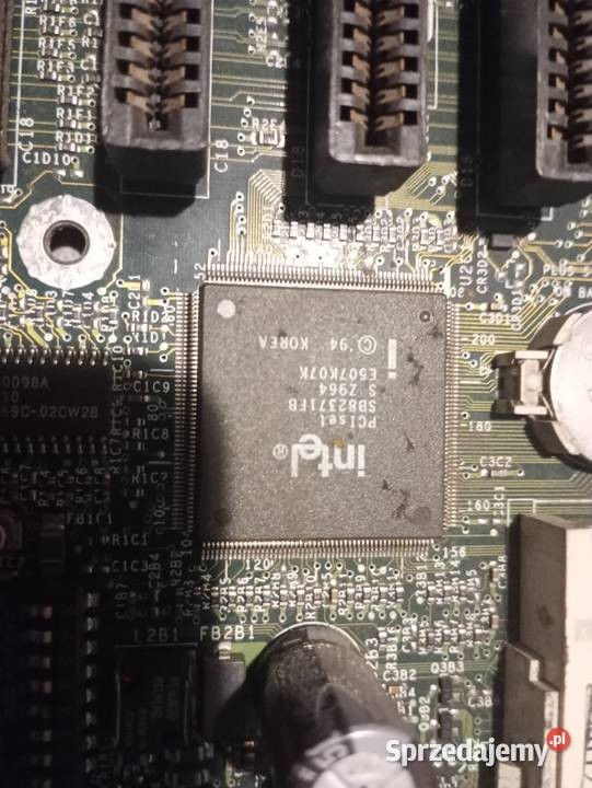 Retro płyta główna Socket 5 Pentium Turek sprzedam