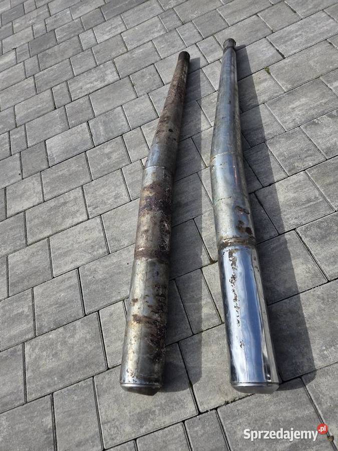 Tlumik etz mz 251 orginal ddr Racibórz